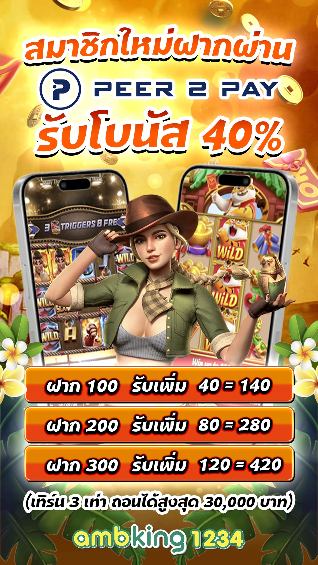 slotแตกบ่อย - แบนเนอร์โปรโมชั่น