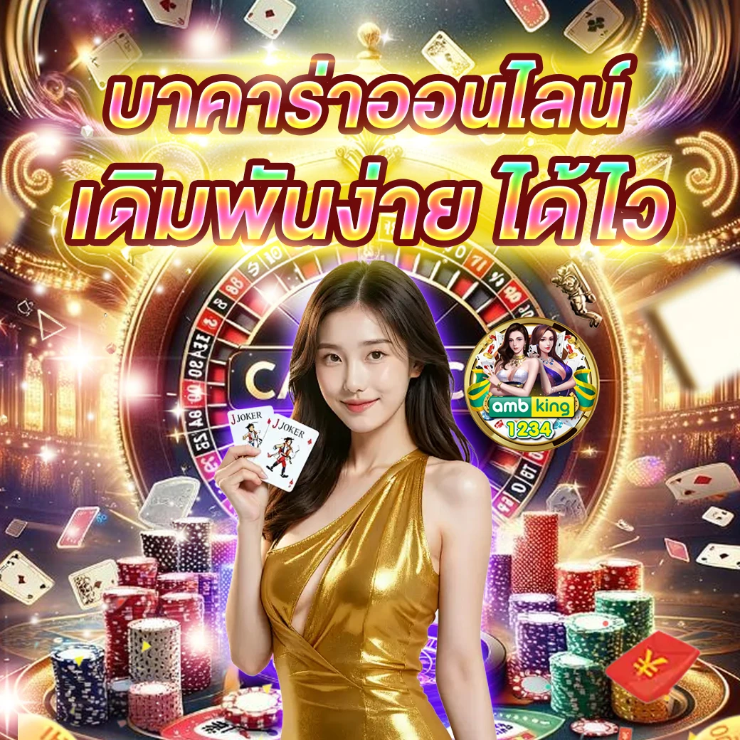 สล็อตไม่ติดเทิร์น - แบนเนอร์โปรโมชั่น