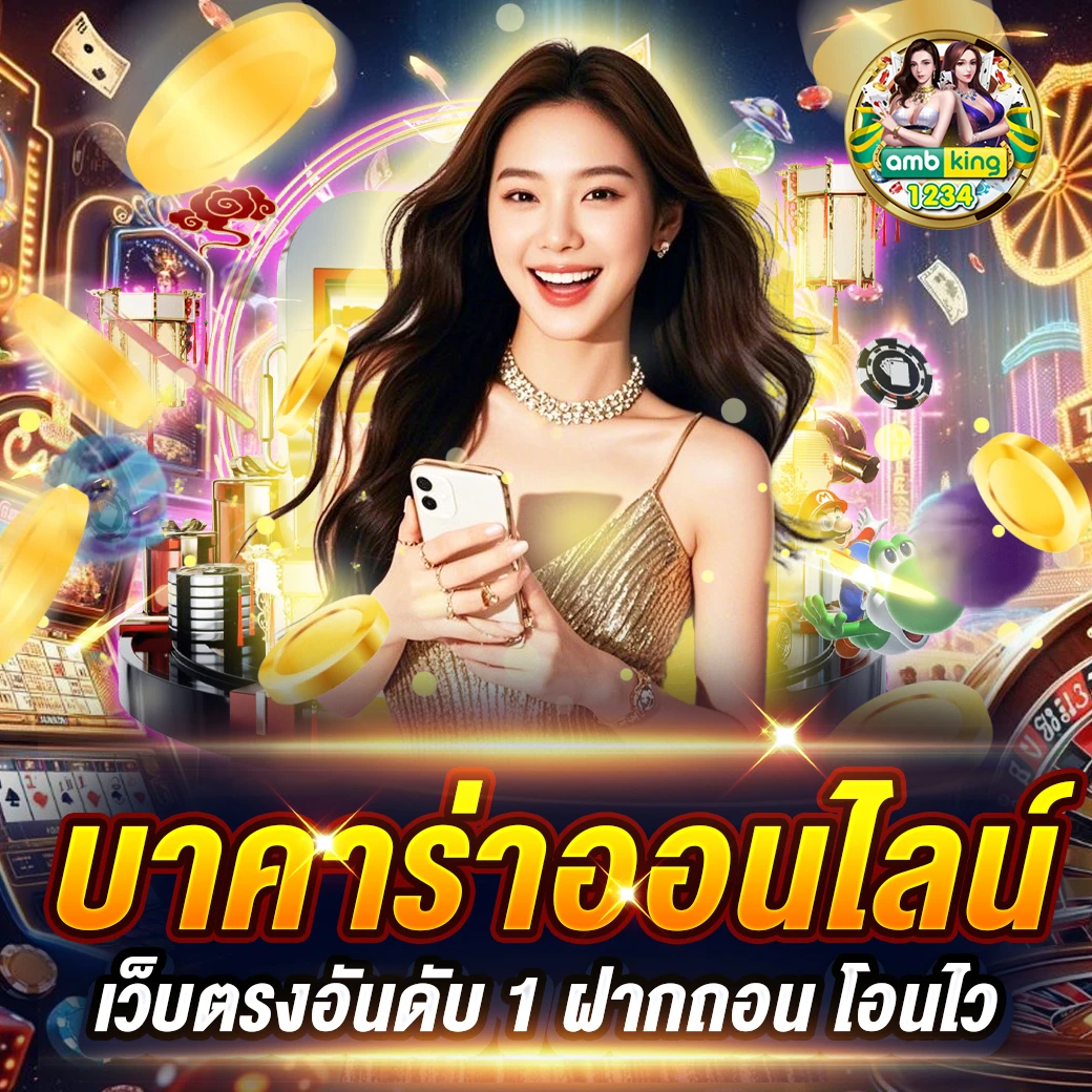 slot ตรง - แบนเนอร์โปรโมชั่น