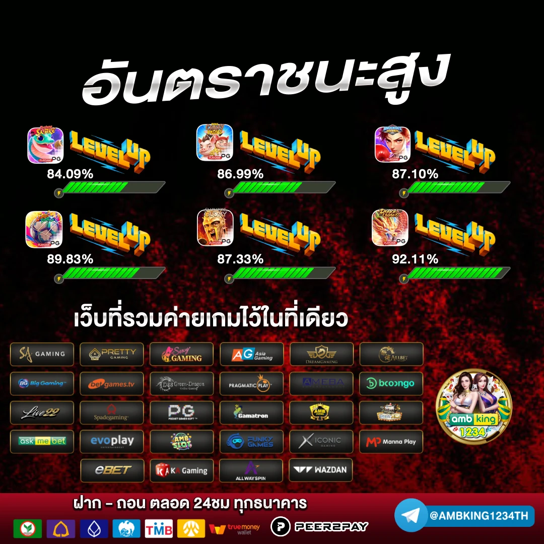 สล็อตวอเลทเว็บตรง - แบนเนอร์โปรโมชั่น