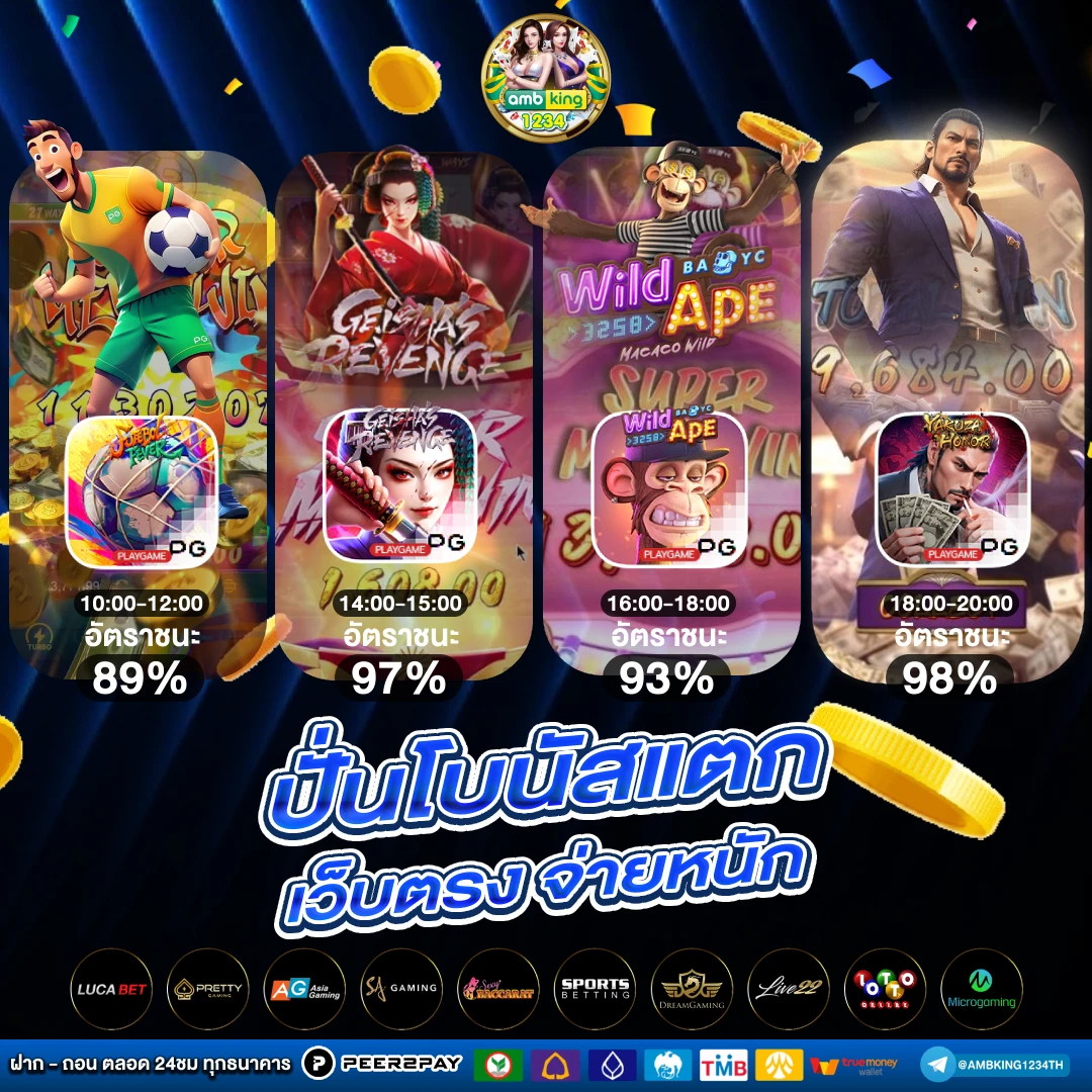 all slot online - แบนเนอร์โปรโมชั่น