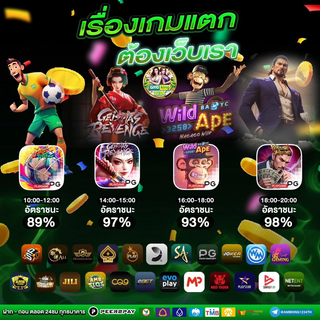 ทางเข้า สล็อต 369 - แบนเนอร์โปรโมชั่น