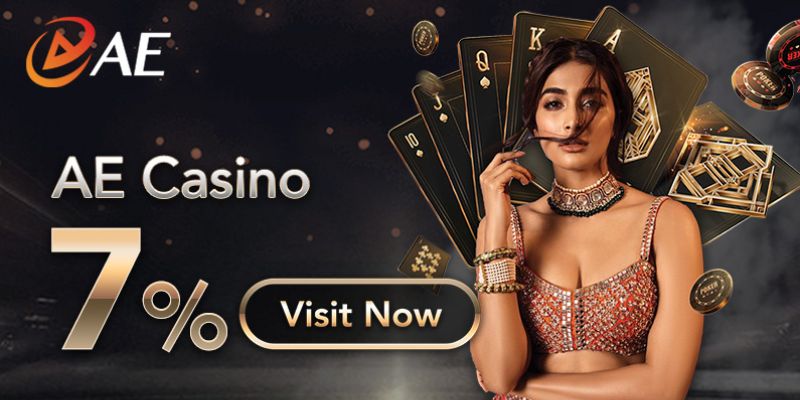 Ae Casino - Địa Điểm Cá Cược Hấp Dẫn Tại Nhà Cái BET88