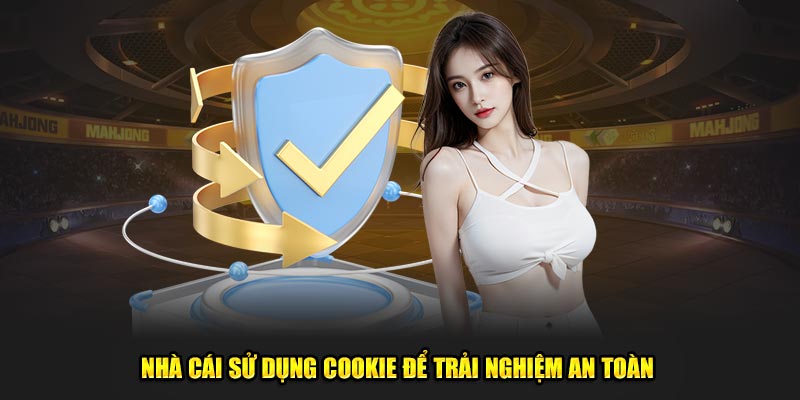 Chính sách bảo mật Bet88 Nhà cái sử dụng cookie để trải nghiệm an toàn