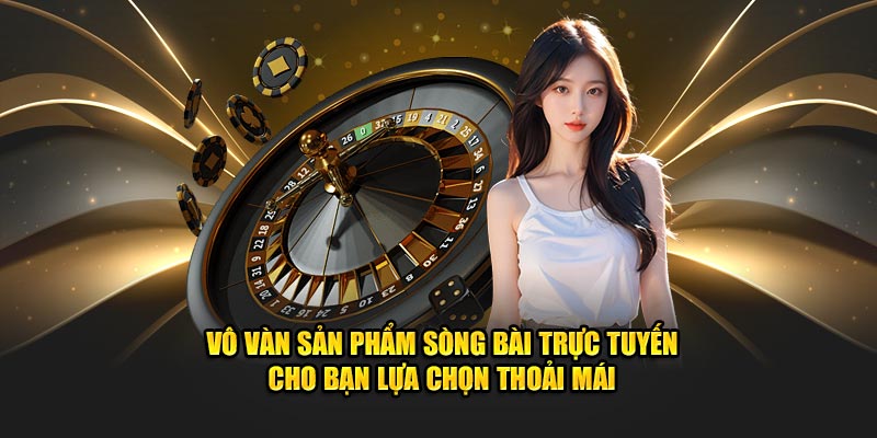 Bet88 Casino Vô vàn sản phẩm sòng bài trực tuyến cho bạn lựa chọn thoải mái