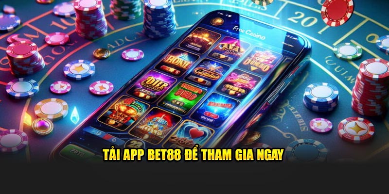 Giới thiệu Bet88 Tải app BET88 để tham gia ngay